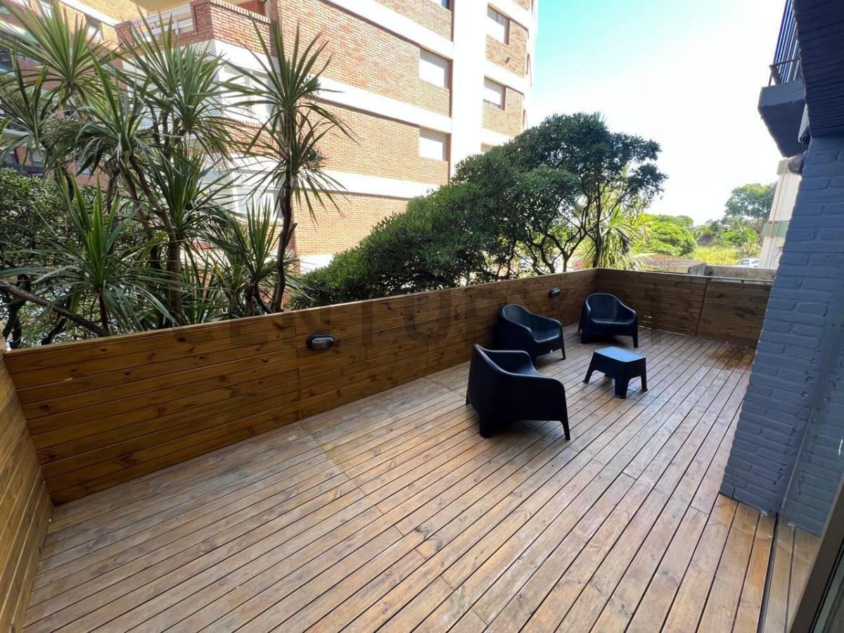 Venta Departamento 3 Ambientes con vista al mar y amenities en Pinamar Centro — foto 1