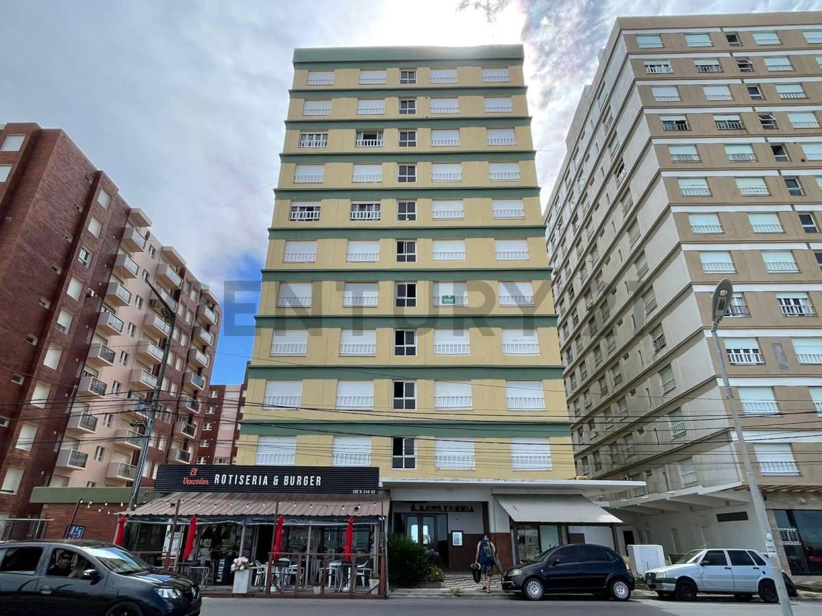Venta de departamento 3 ambientes frente al mar en Mar de Ajo — foto 1