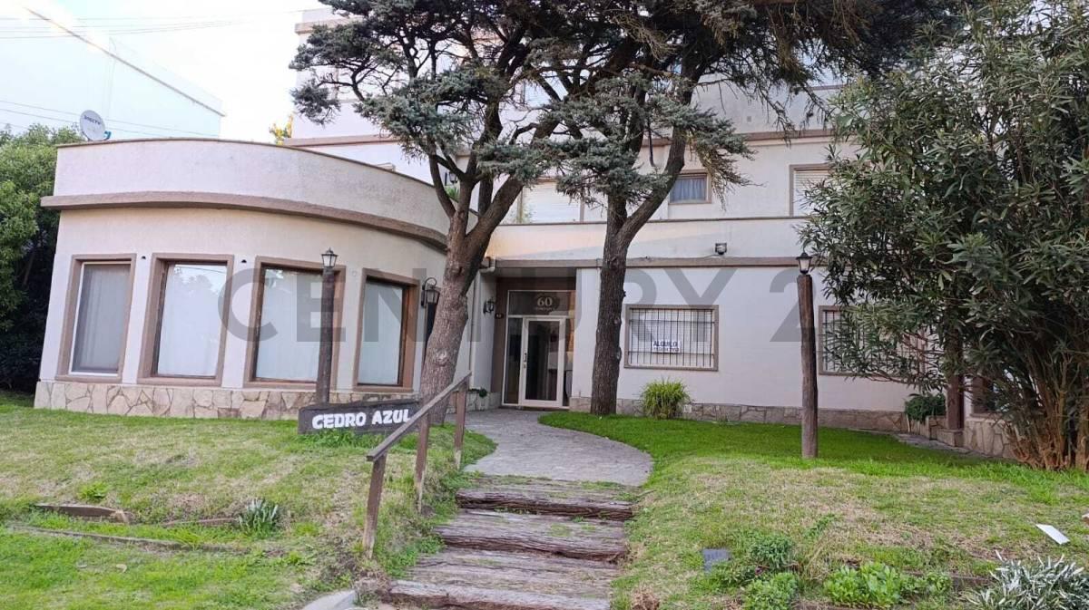 Alquiler Anual Departamento Monoambiente — foto 1