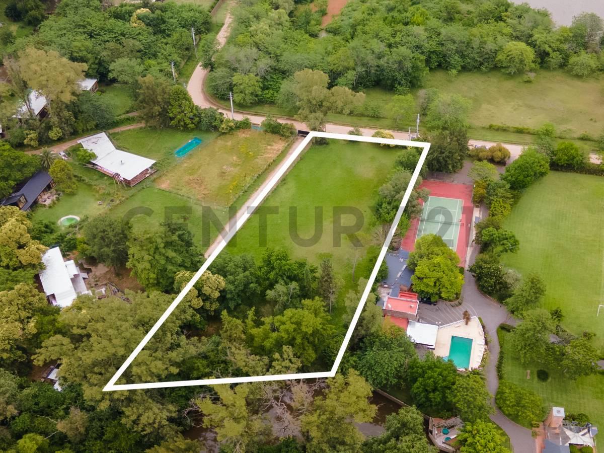 Lote en venta en Ingeniero Maschwitz – 4.700 m² con salida al Arroyo Escobar — foto 1