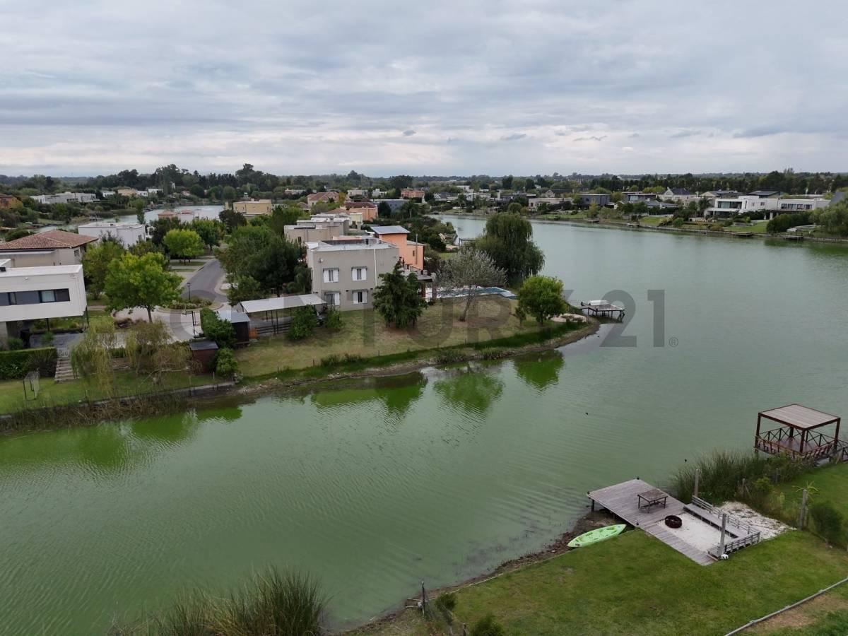 Lote en venta AL AGUA en Barrio San Benito - 995 m² — foto 1