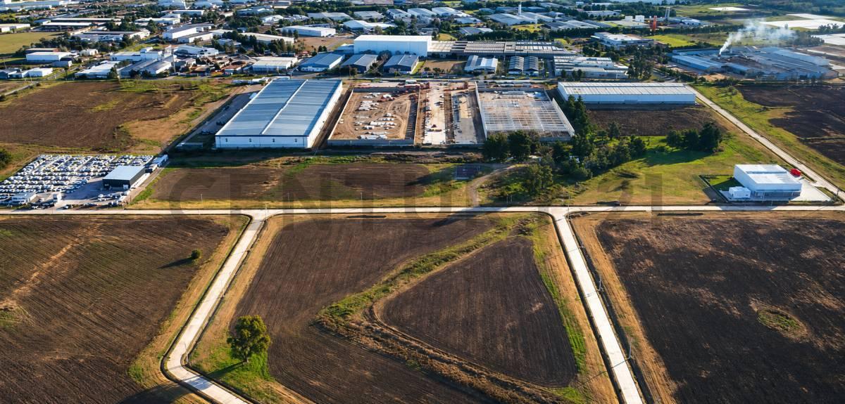 LOTE INDUSTRIAL EN VENTA PARQUE INDUSTRIAL PILAR — foto 1