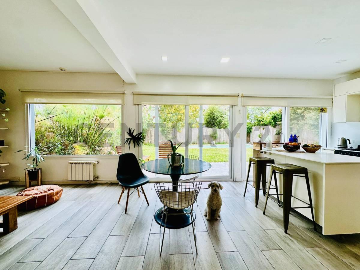 3 DORMITORIOS + ESCRITORIO VENTA - CASAS DE SANTA MARIA ,VILLANUEVA - TIGRE — foto 1