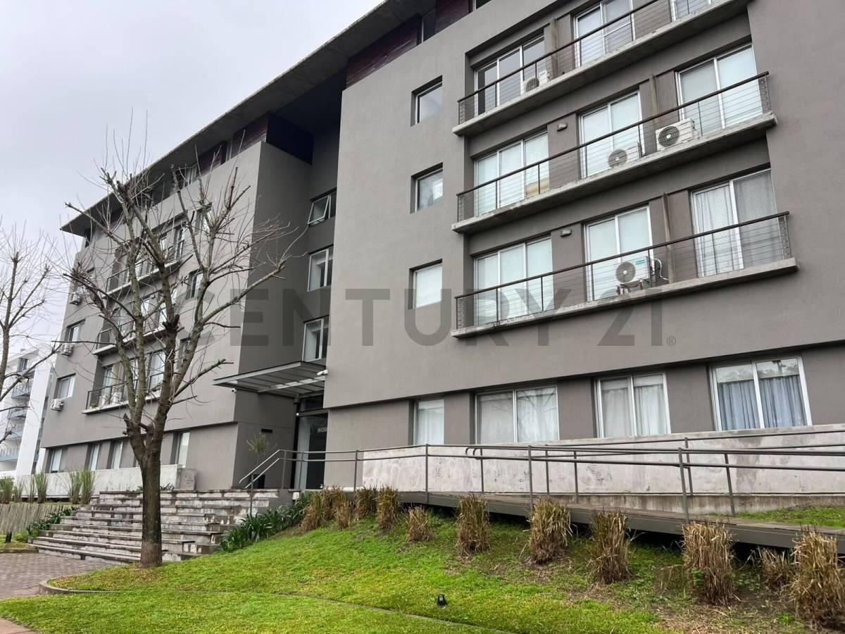 ALQUILER – DEPARTAMENTO DÚPLEX EN EL PALMAR, NORDELTA — foto 1