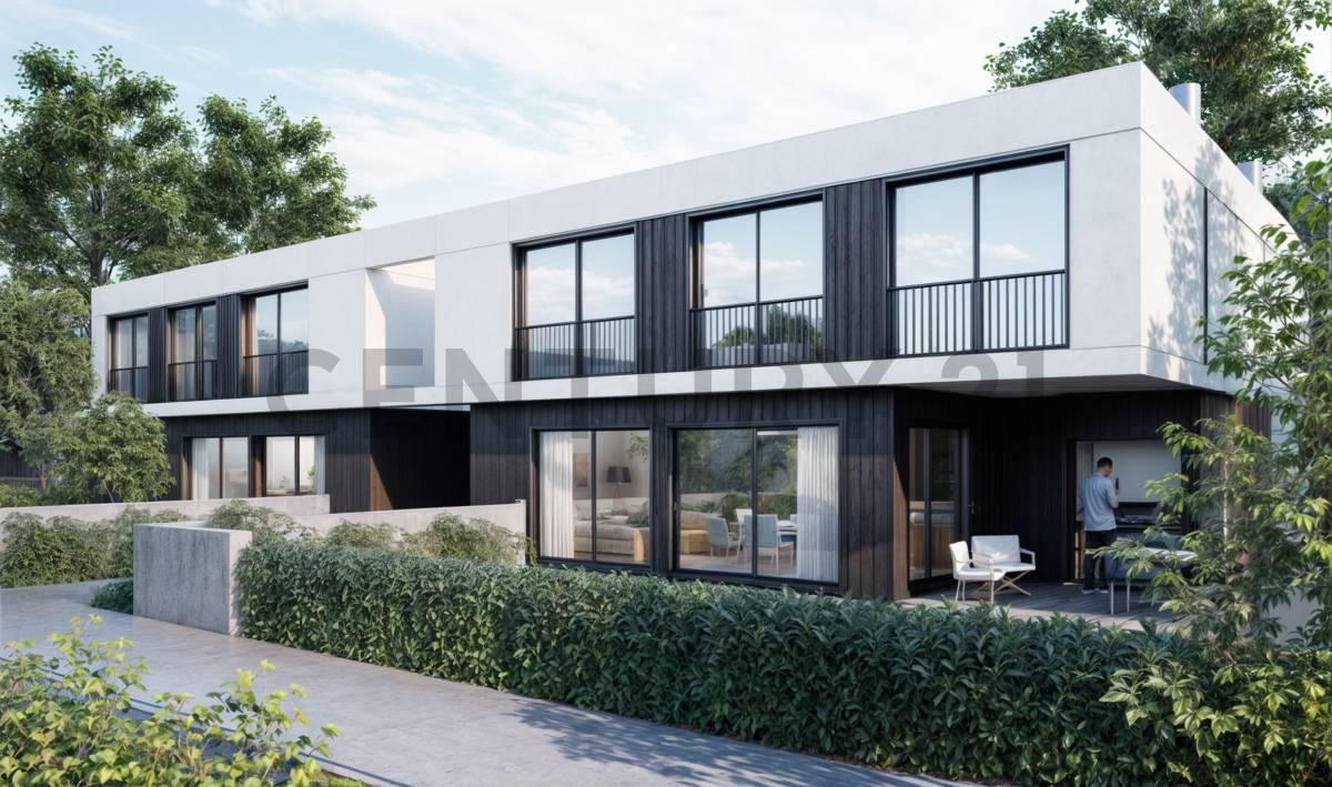 Casas de 2 dormitorios con jardín propio en Venta - Distrito Aires Benavidez — foto 1