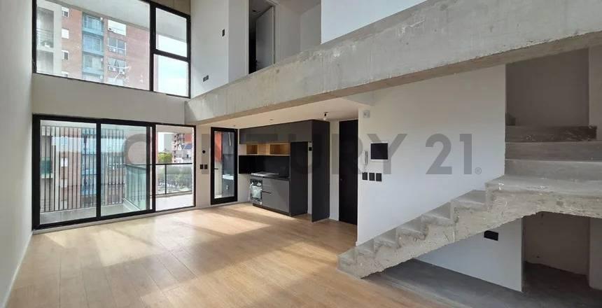 VENTA EXCLUSIVO DEPARTAMENTO DE 3 AMB - A ESTRENAR - PISO 5 — foto 1