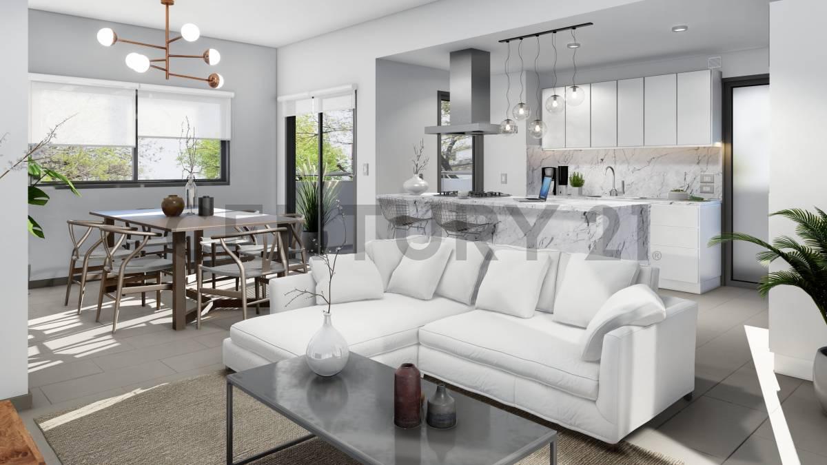 Venta DEPARTAMENTO 3 AMB - Muñiz de CATEGORIA - ENTREGA 2026 — foto 1