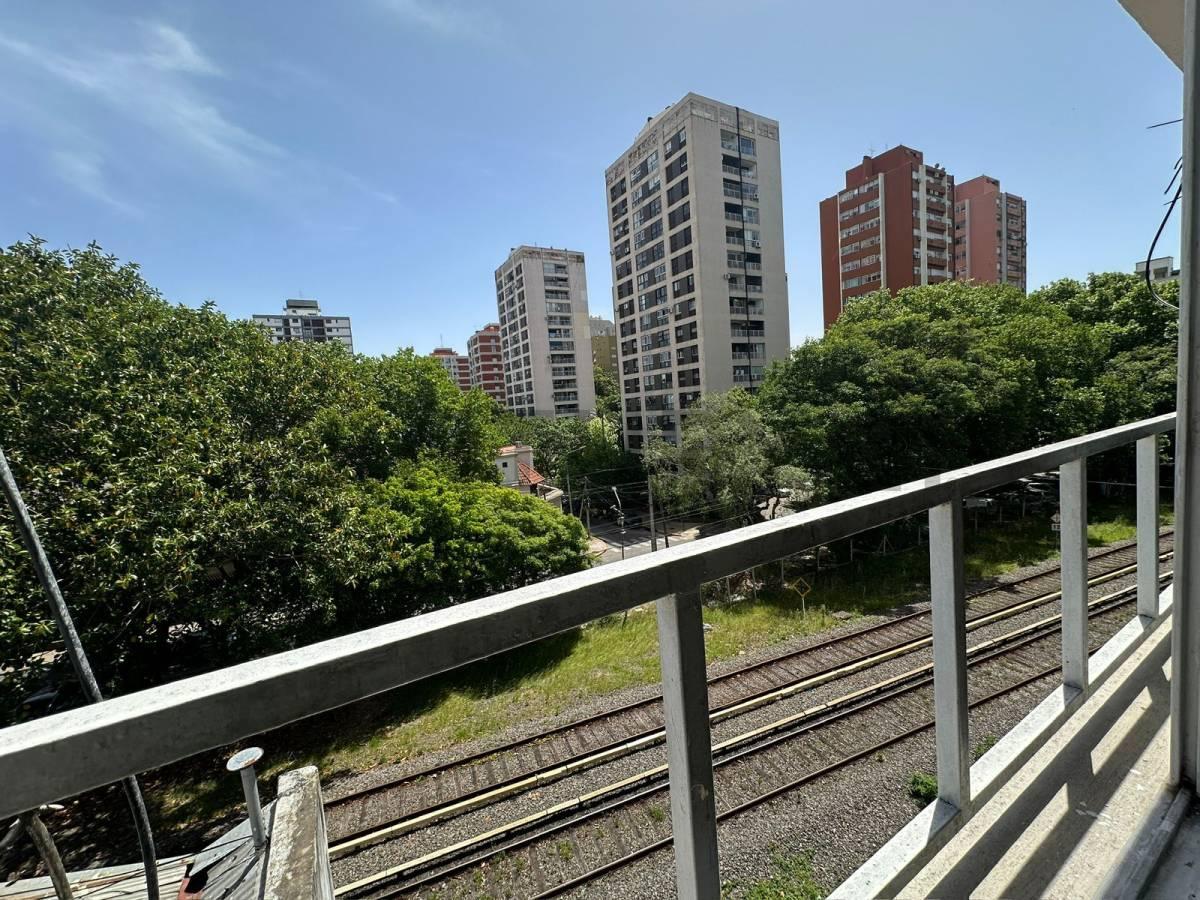 VENTA DEPRATAMENTO MONOAMBIENTE - Vicente López - Sobre Av. Libertador a 20 cuadras de Gral Paz — foto 1