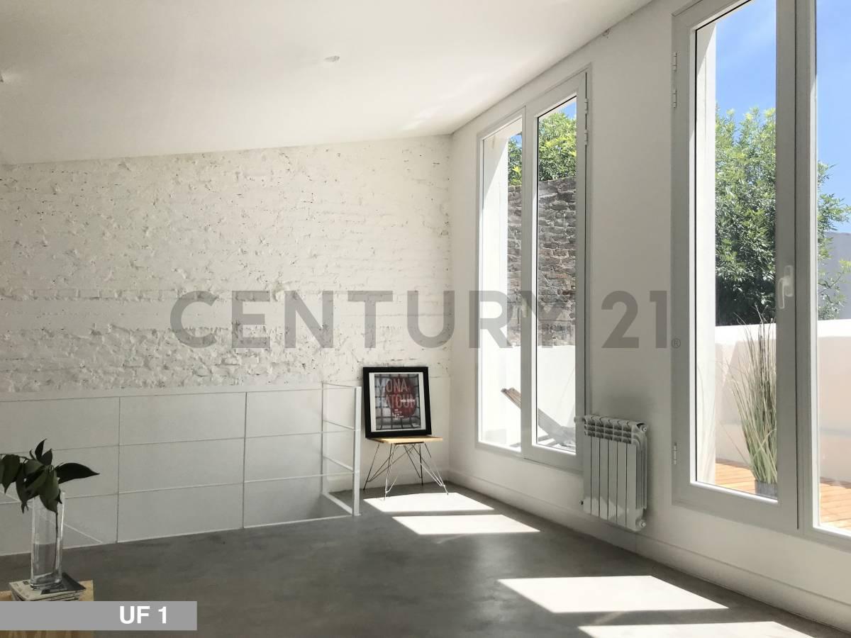 LOFT DEL CANAL - SAN FERNANDO - DEPARTAMENTO 2 AMBIENTES - VENTA — foto 1