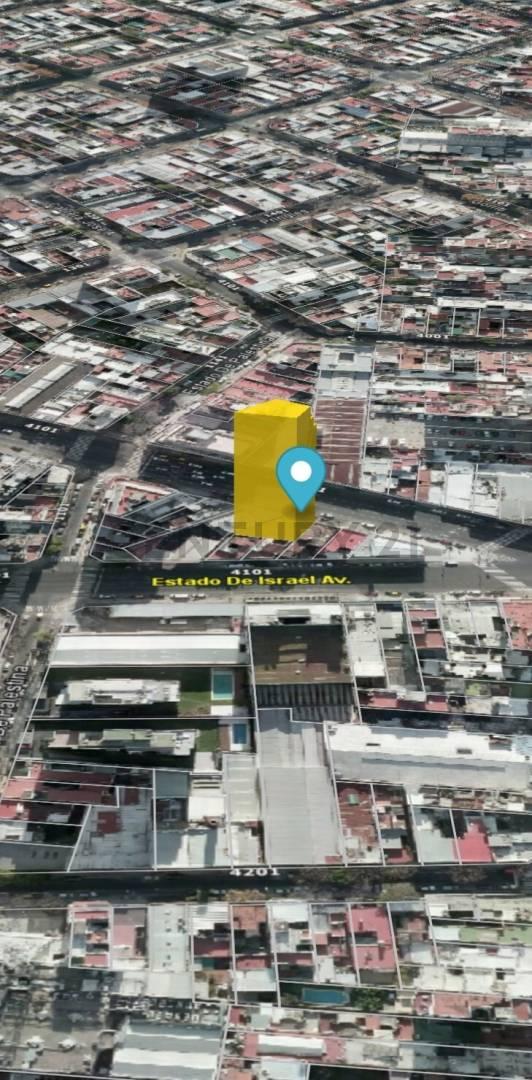 LOTE EN BLOQUE SOBRE AV. CÓRDOBA | IDEAL DESARROLLO — foto 1
