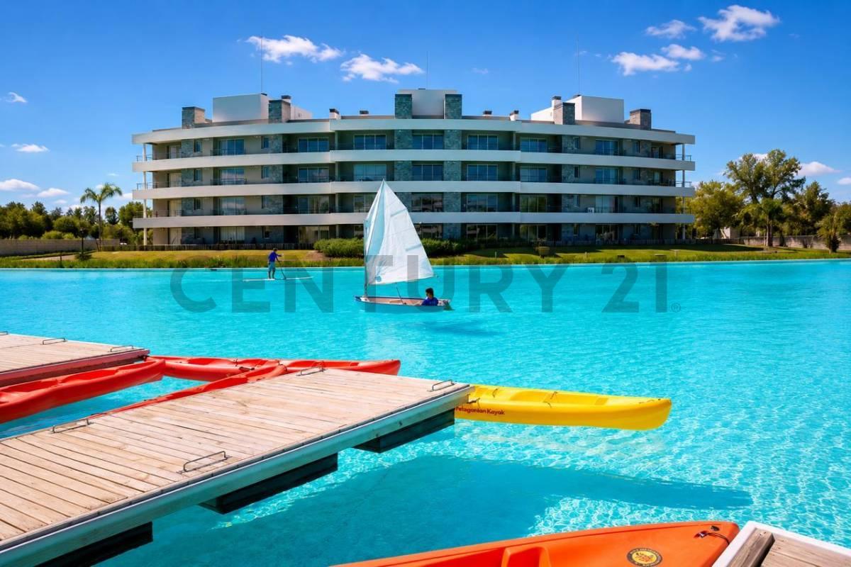 Departamento en venta 4 ambientes con balcon, parrilla y cochera a estrenar — foto 1