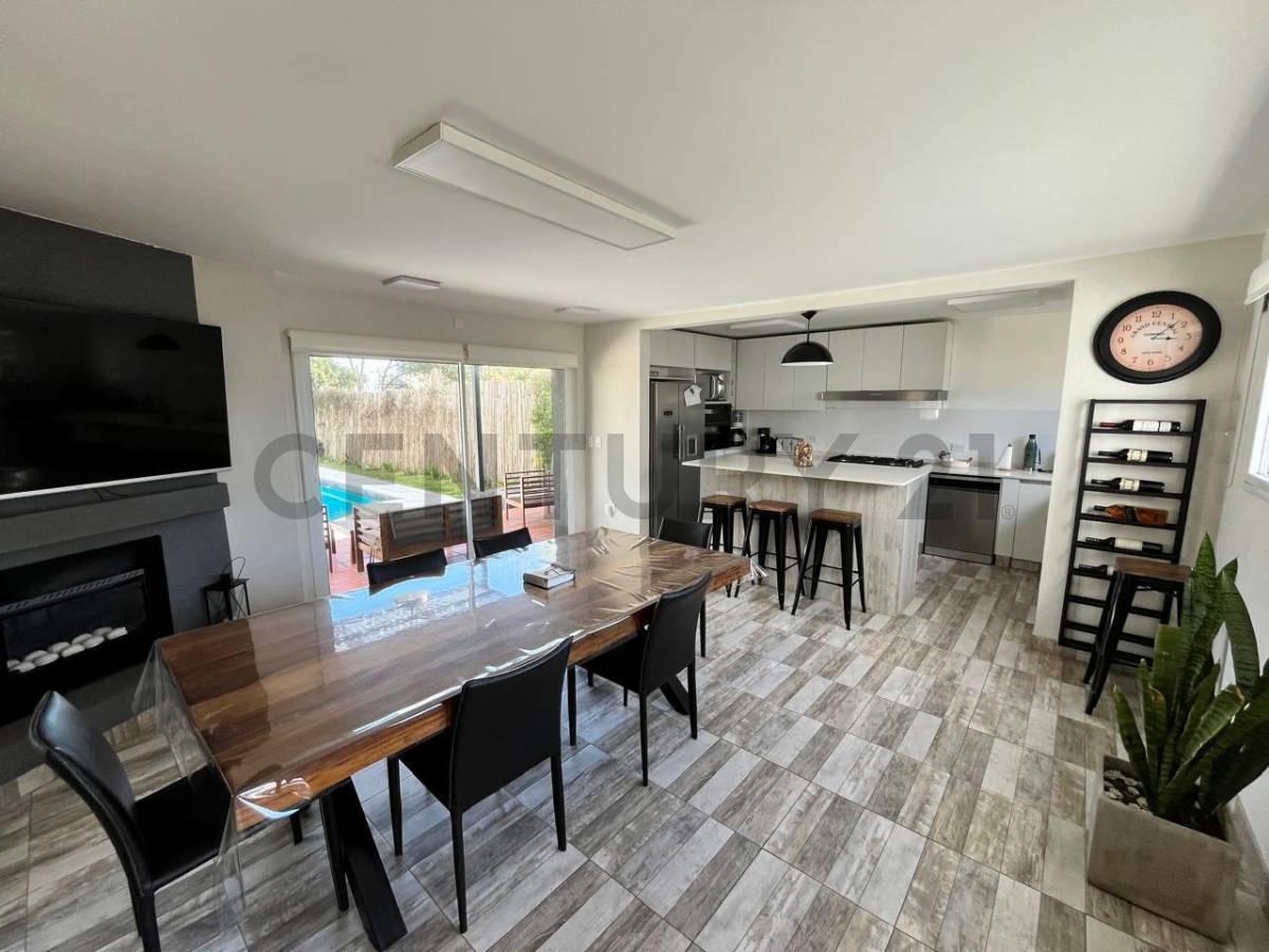 CASA 4 AMBIENTES EN VENTA EN MUÑIZ – APTA CRÉDITO – 197 M² CUBIERTOS SOBRE LOTE DE 800 M² – PILETA 8 — foto 1