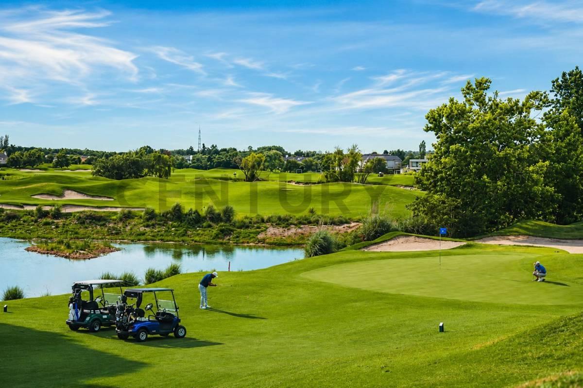 Venta de terreno en el Buenos aires Golf Club - LOTE 17B - POSIBILIDAD DE FINANCION — foto 1