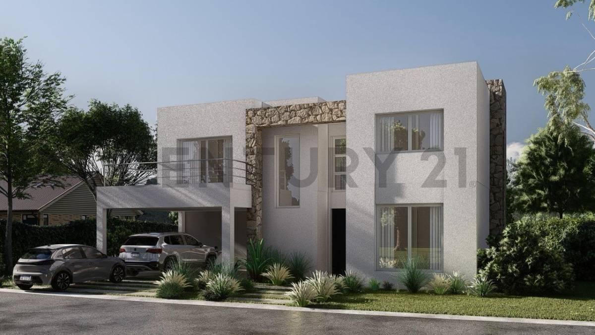 VENTA - Casa de categoría en BARRIO VILLAGE JOVEN - UF 283 — foto 1