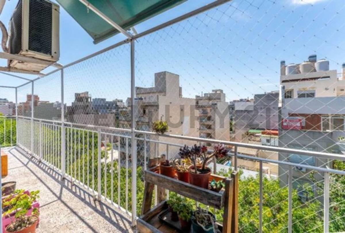Venta departamento 4 ambientes Villa Devoto Apto Crédito con Balcón — foto 1