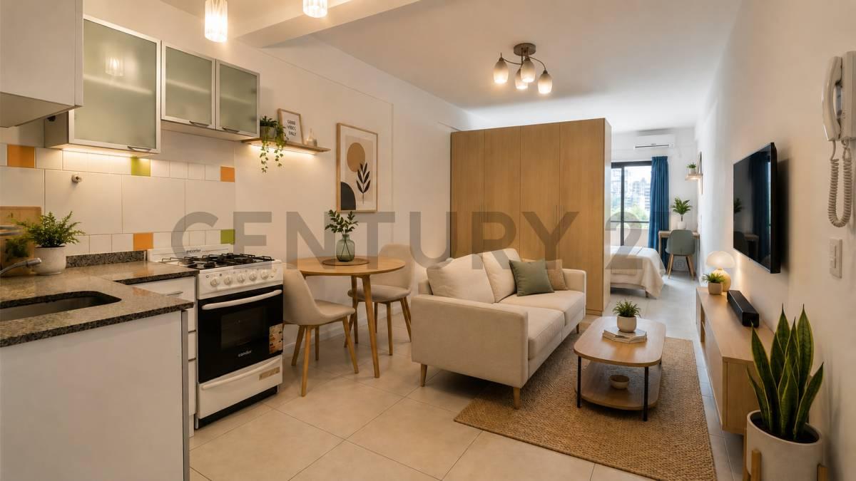 Venta Monoambiente con SUM y Seguridad 24 hs – Ideal inversión MONSERRAT — foto 1