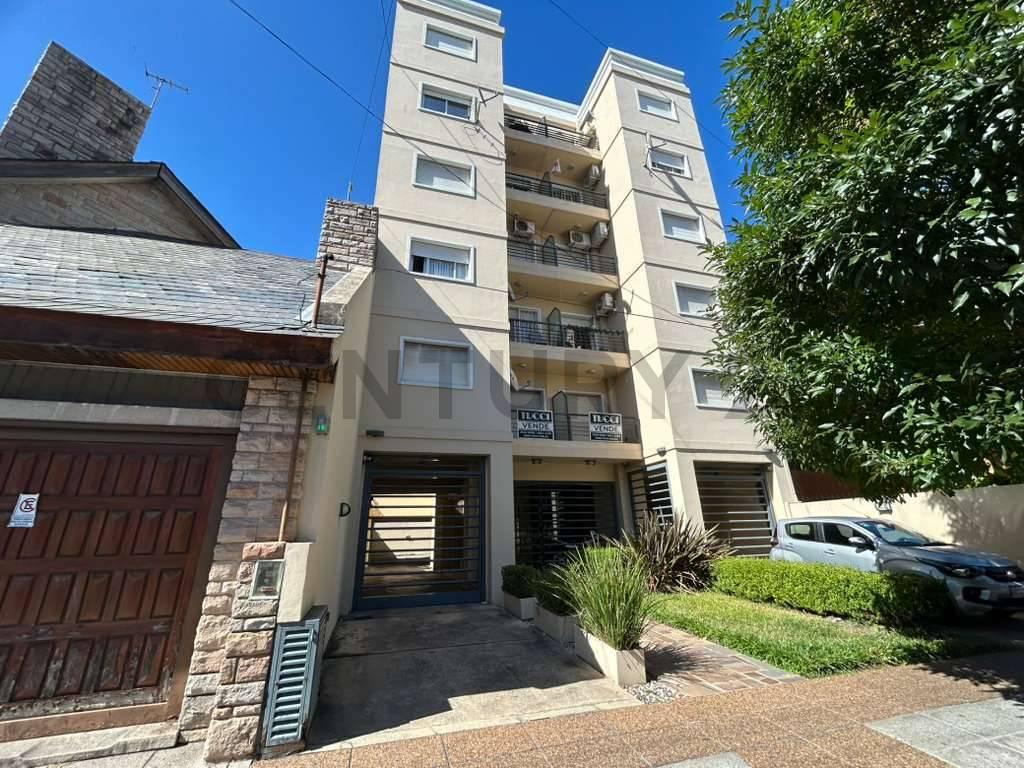 Departamento 2 ambientes con balcón en Morón — foto 1