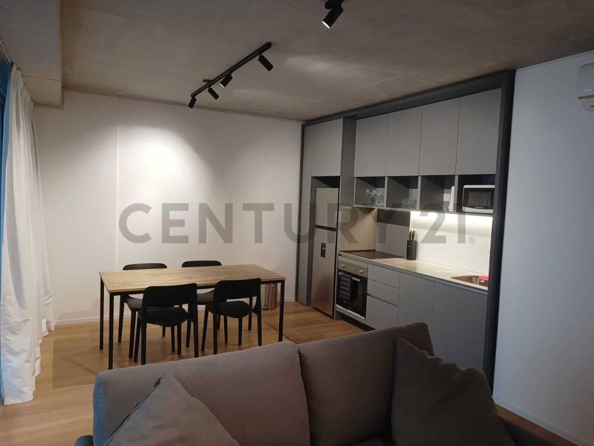 VENTA DTO 2 AMB C/BALCON AMOBLADO C/ AMENITIES DE CATEGORIA — foto 1