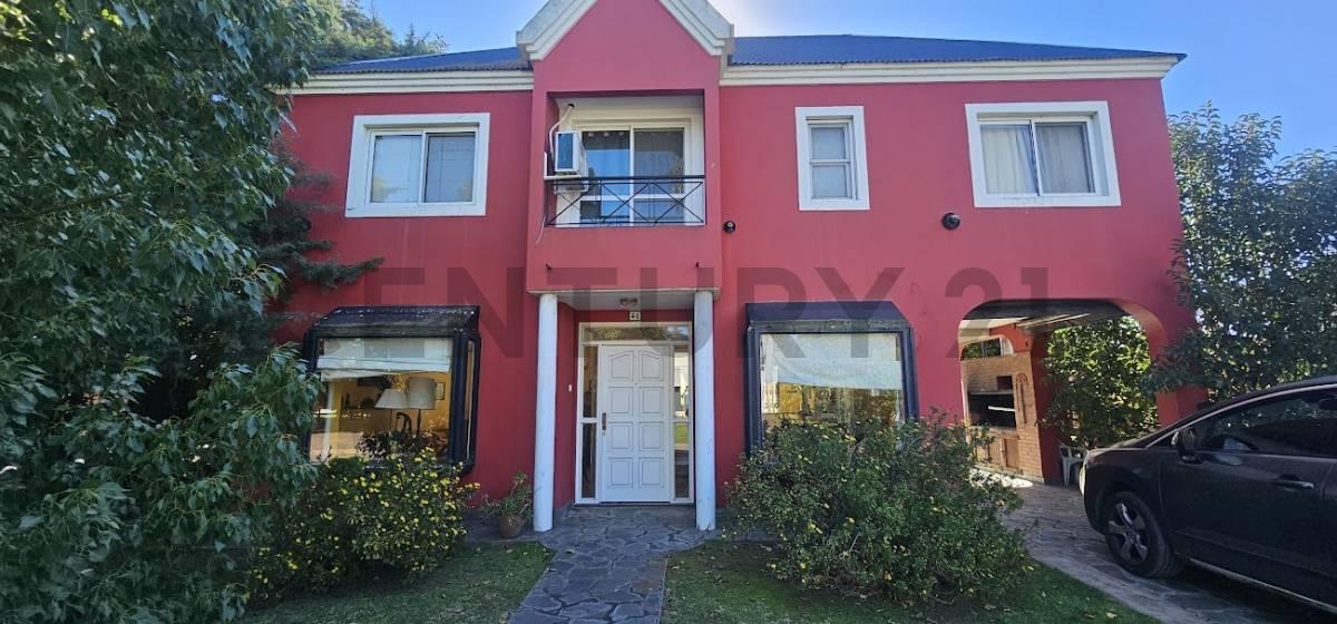 venta casa 5 ambientes country boca raton — foto 1