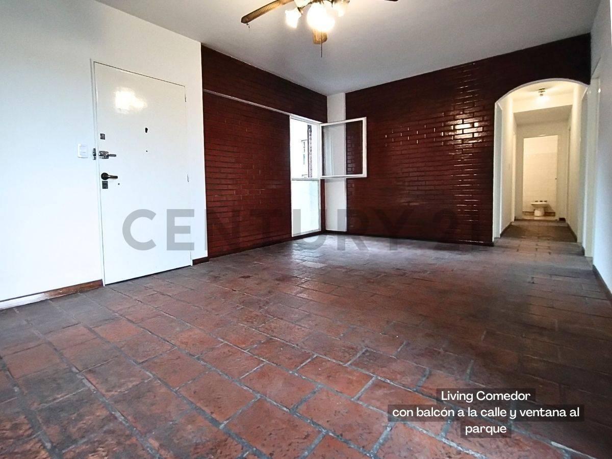 VENTA DEPARTAMENTO CON BALCÓN SÚPER LUMINOSO — foto 1
