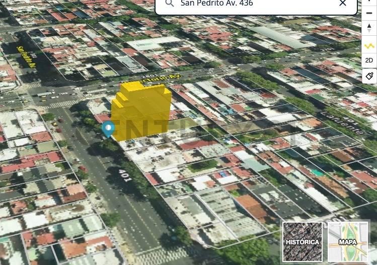 Estratégico lote sobre Av San Pedrito a metros de Av Directorio — foto 1