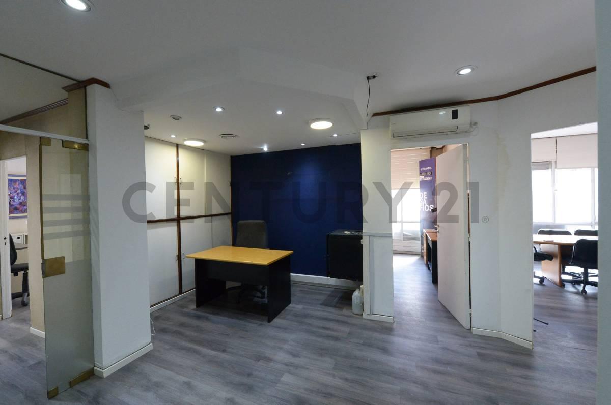 Alquiler Oficina Corporativa de Categoría 120m² - Microcentro, CABA. — foto 1
