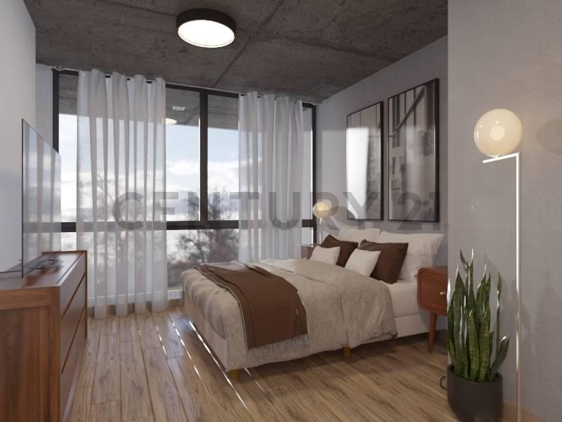 Venta Depto 2 Ambientes Premium M Coronado 8vo Piso con Balcón y Vista Abierta — foto 1