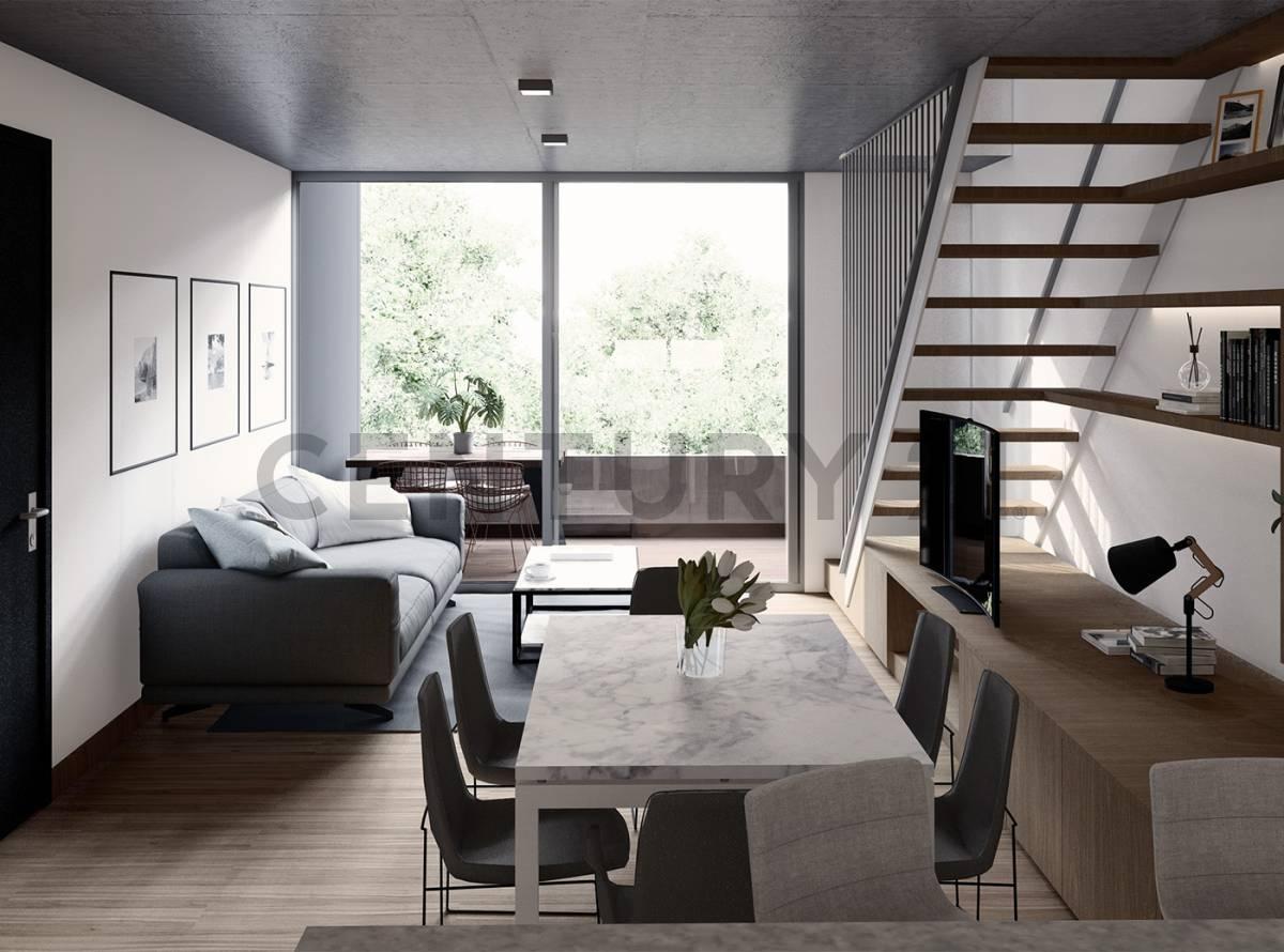 Venta Penhouse Premium con Balcon y Terraza Privada — foto 1