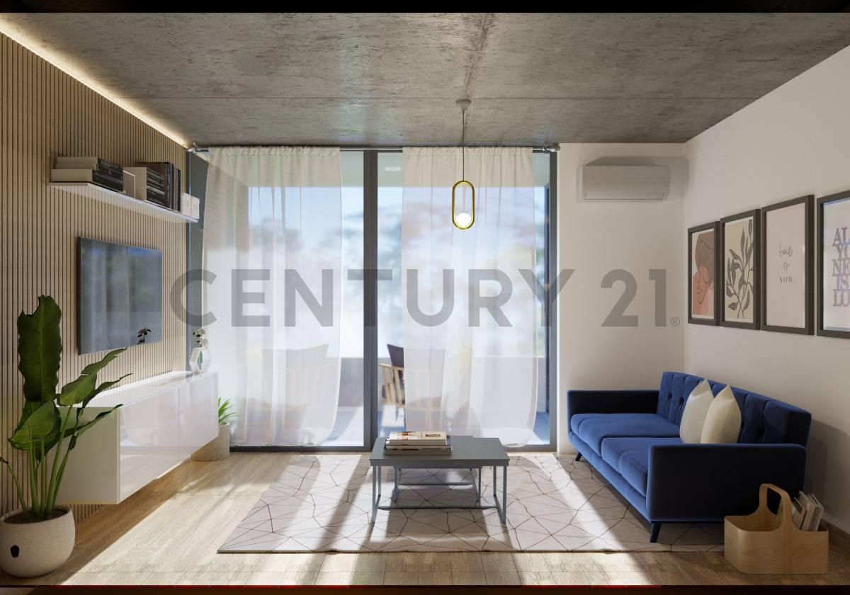 Venta Depto 2 Ambientes Premium M Coronado 6to Piso con Balcón y Vista Abierta — foto 1