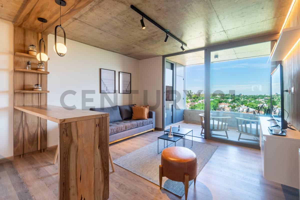 Oportunidad inversor! 2 Ambientes a estrenar con balcón en Martín Coronado — foto 1