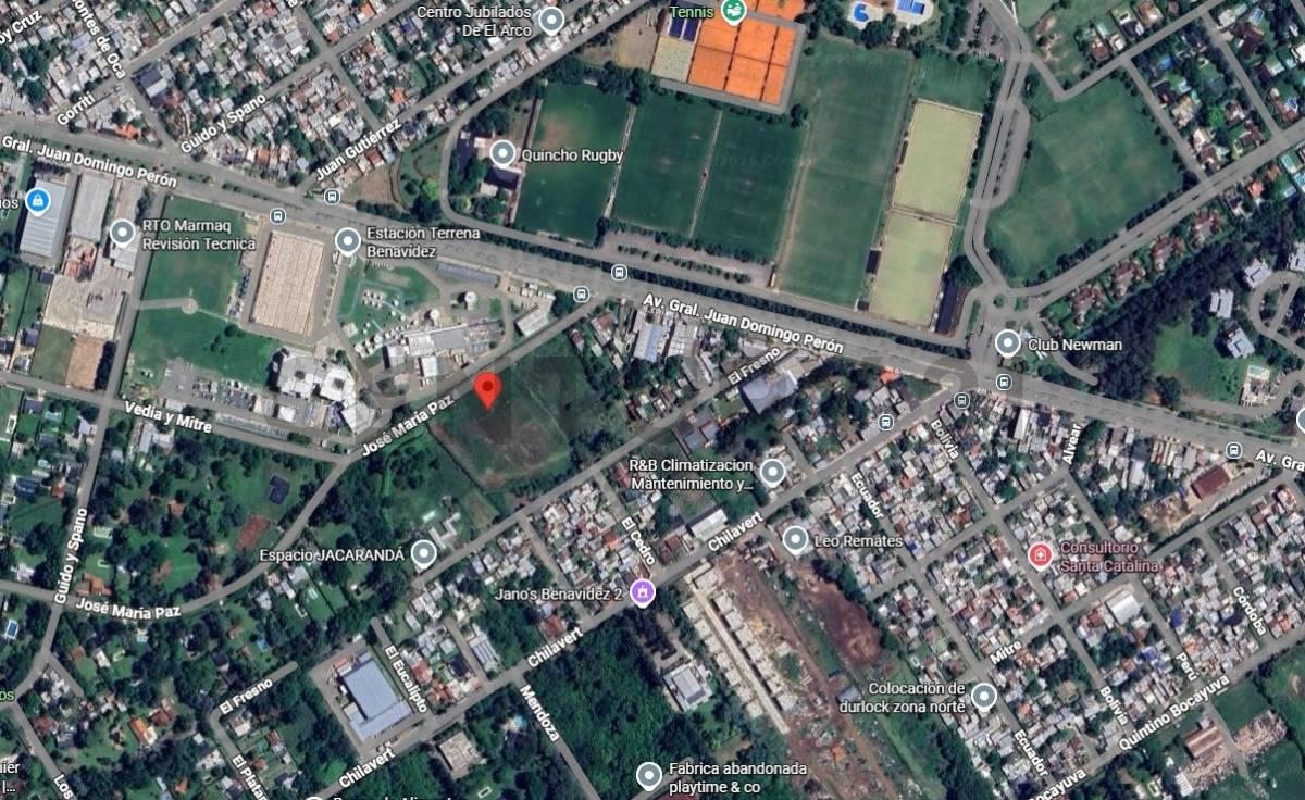 FRACCIÓN EN VENTA – 14.000 m² – ZONA RUTA 9 / NEWMAN – IDEAL DESARROLLO — foto 1