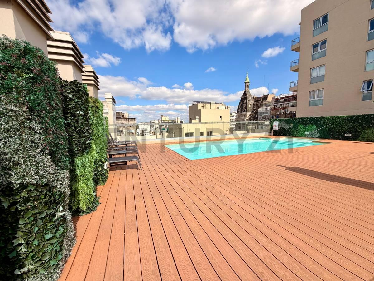 MONOAMBIENTE EN EDIFICIO PREMIUM IDEAL INVERSOR FULL AMENITIES — foto 1