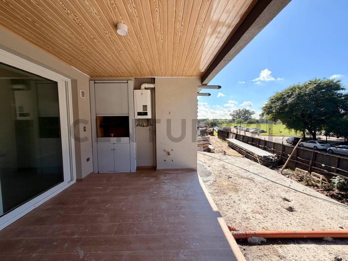 VENTA 2 AMB C/COCHERA Y JARDIN TORRE ZAFIRO FULL AMENITIES A ESTRENAR — foto 1