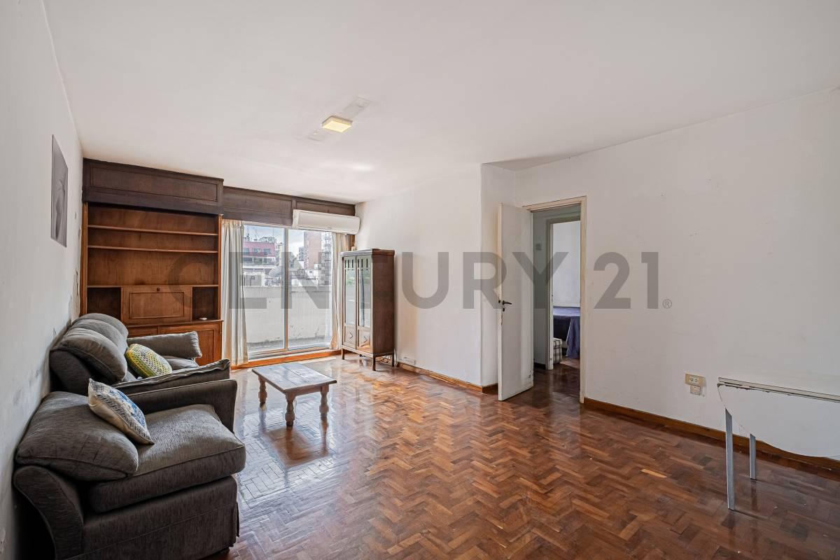 VENTA OPORTUNIDAD 3 AMB EN RECOLETA APTO CREDITO! — foto 1