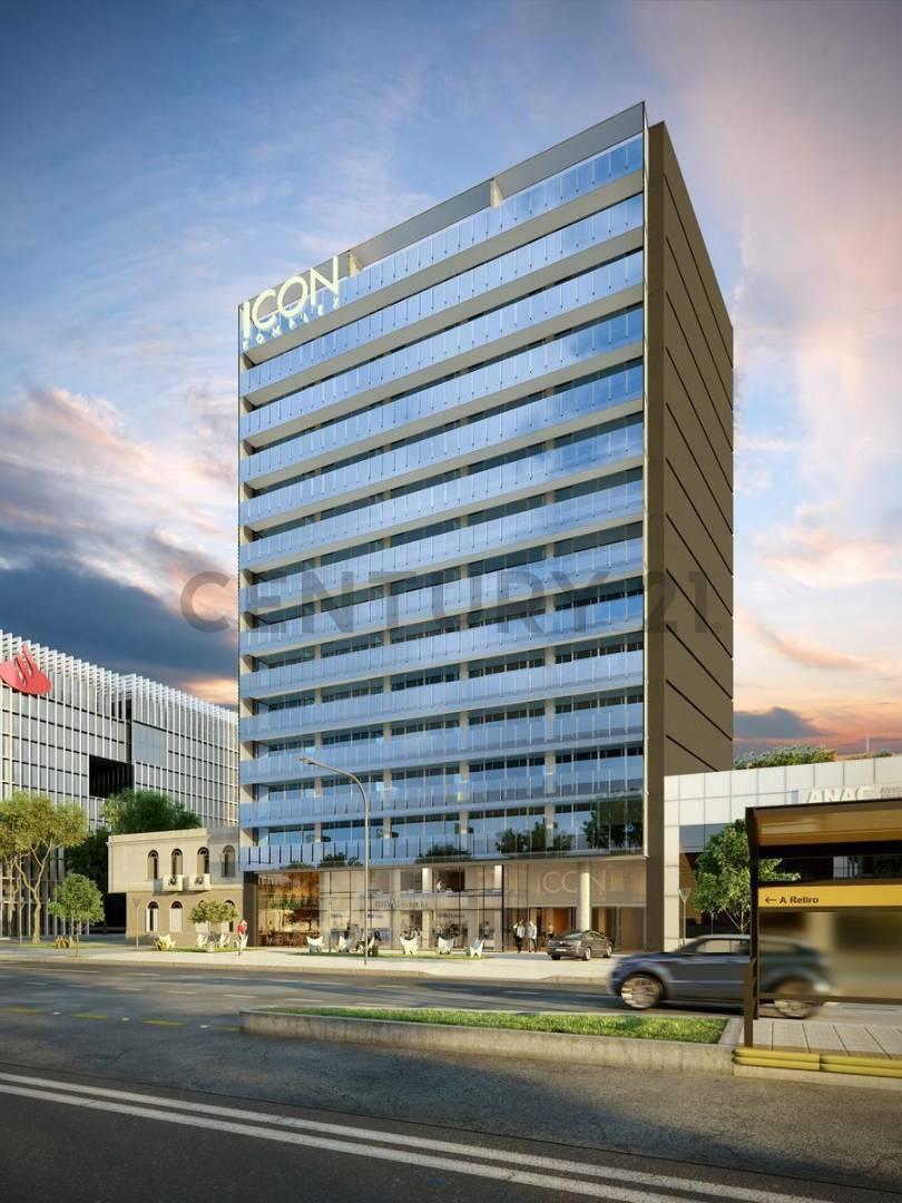 OFICINA PREMIUM EN VENTA | ICON PASEO COLÓN | SAN TELMO – PUERTO MADERO — foto 1