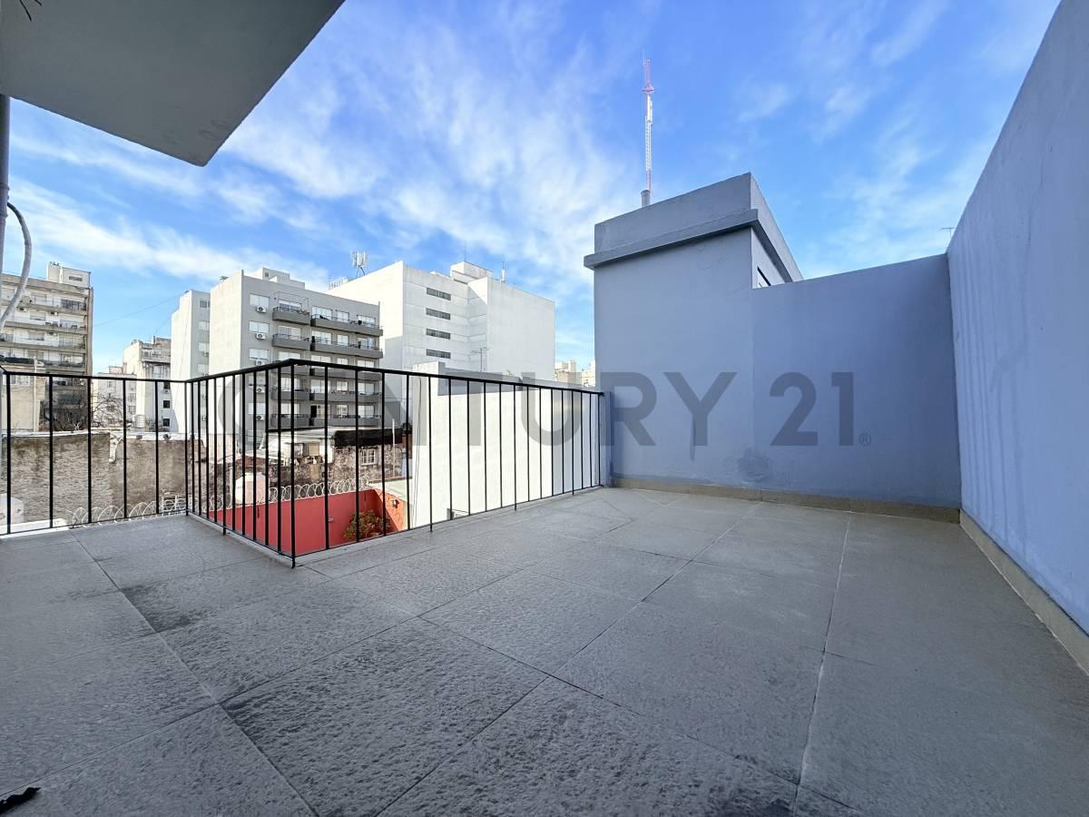 ALQUILER DEPARTAMENTO 2 AMB BALCON CONSTITUCION — foto 1