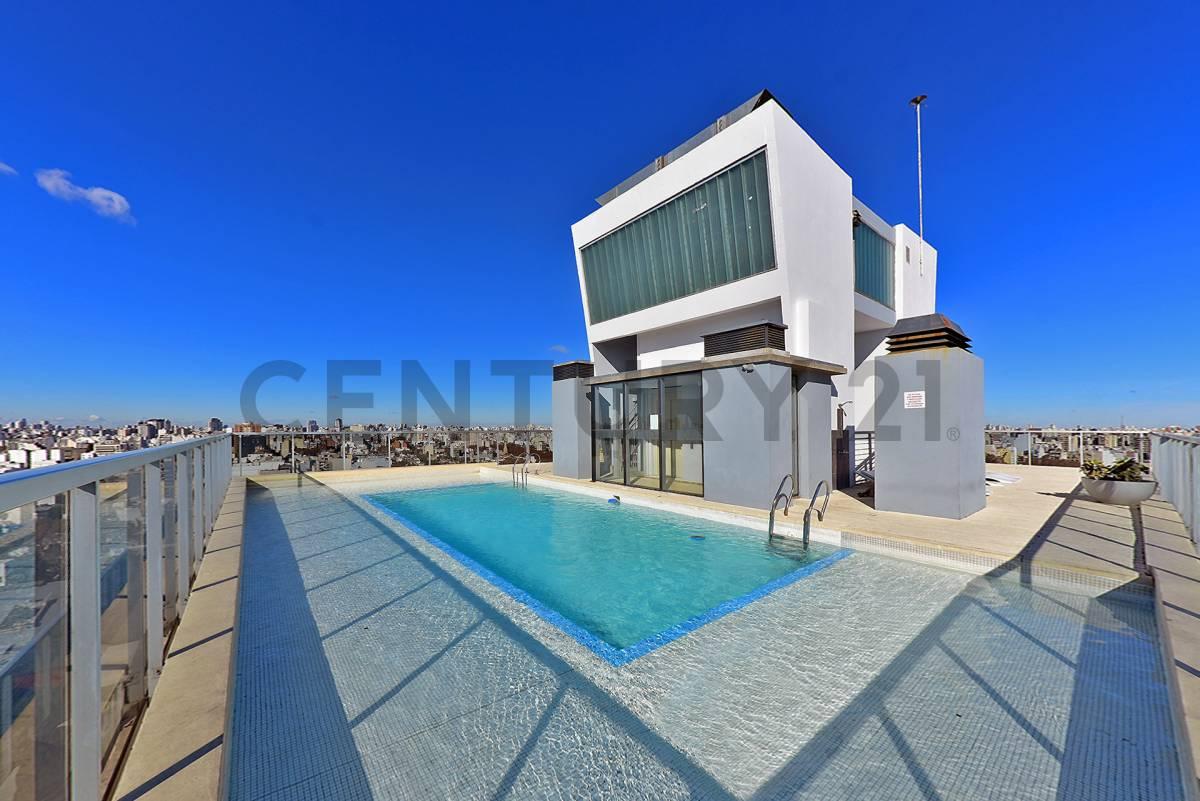 VENTA DEPARTAMENTO 3 AMB PALERMO HOLLYWOOD APTO CREDITO — foto 1