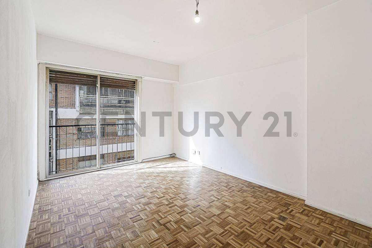 VENTA DEPTO 3 AMBIENTES PISO ALTO, CON LAVADERO- BELGRANO R — foto 1