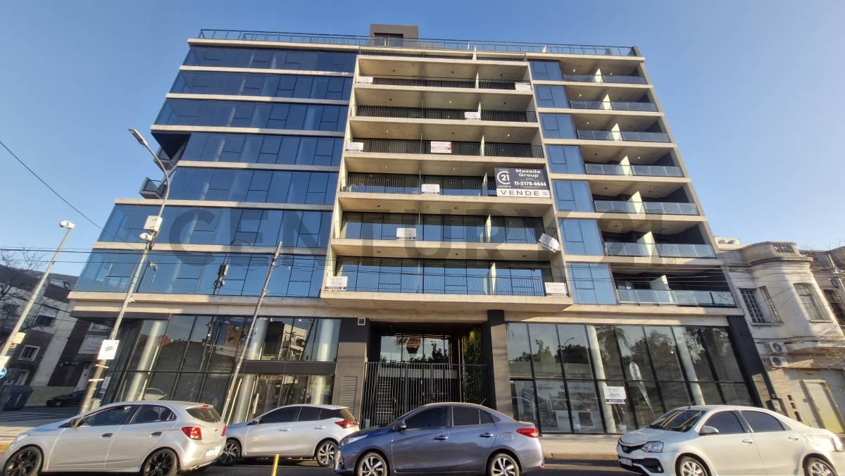 Monoambiente en venta en Villa del Parque a estrenar con amenities — foto 1