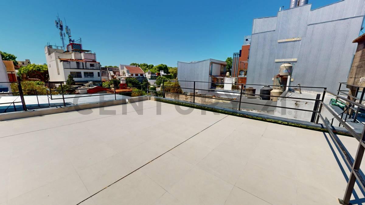 Venta ph 2 ambientes a estrenar en Villa Urquiza — foto 1