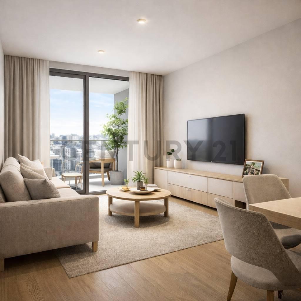Venta Departamento 2 ambientes 52,5 m2 — foto 1
