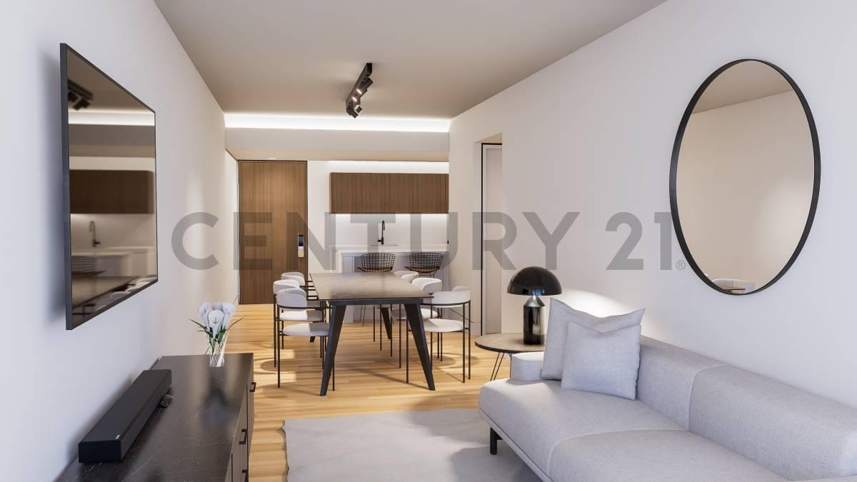 Venta departamento 2 ambientes de pozo en Palermo — foto 1