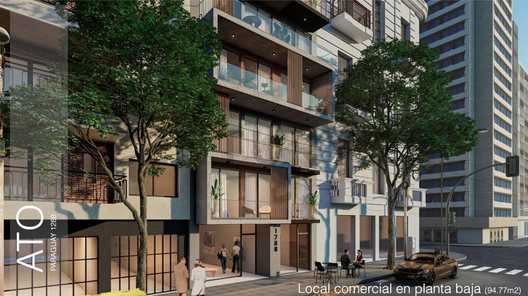 Local comercial en pozo en venta – Paraguay 1288, Recoleta — foto 1