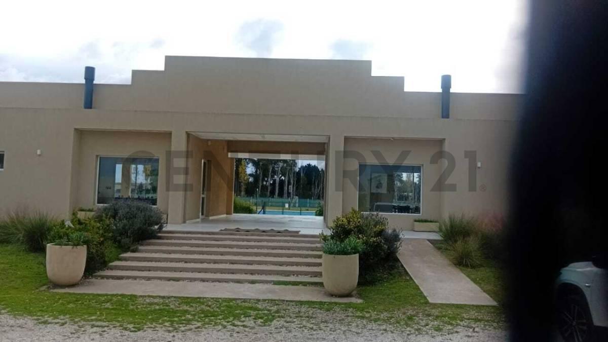 VENTA - Lote en Barrio Cerrado Fincas Joven — foto 1