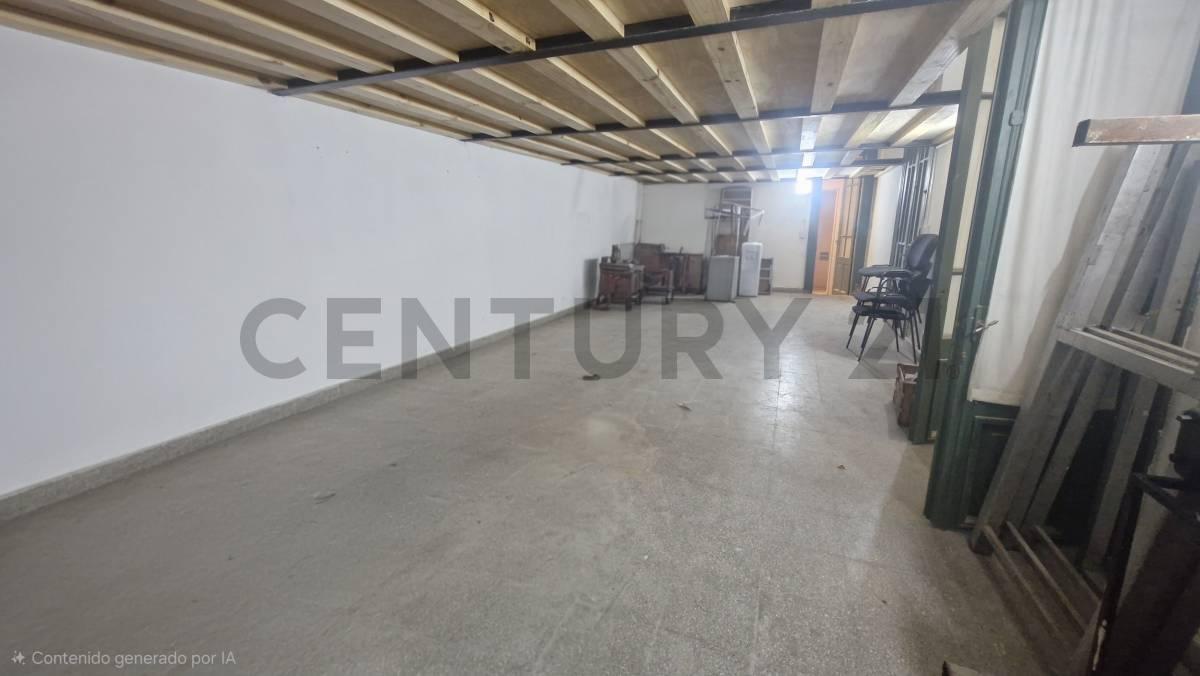 Alquiler de depósito apto varios usos en Villa General Mitre — foto 1