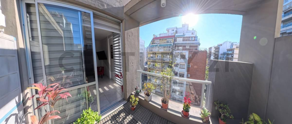VENTA - Departamento de 2 Ambientes con Balcón, Placard Vestidor y Terraza con Parrilla — Miller y O — foto 1
