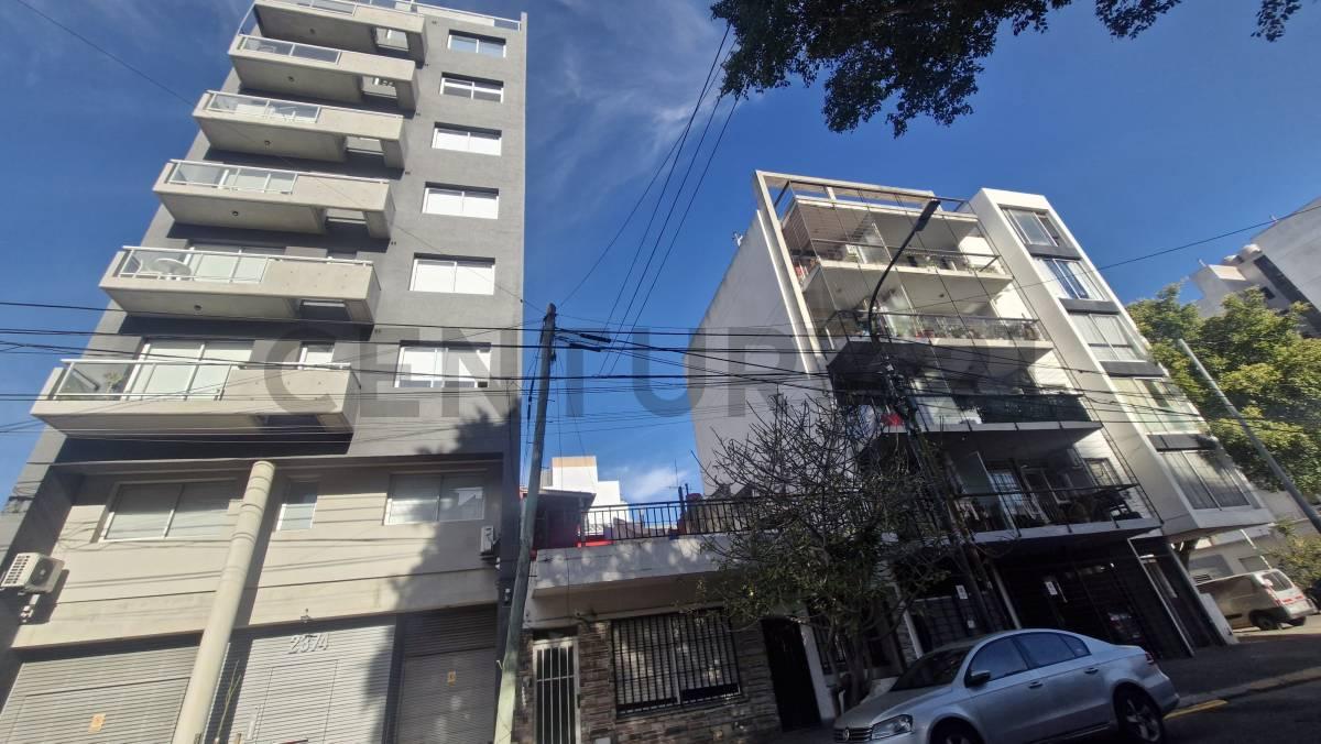 Venta terreno para desarrolladores, en Villa del Parque — foto 1