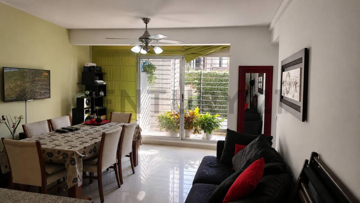 EXCELENTE DEPARTAMENTO DE 2 AMBIENTES CON COCHERA EN ALQUILER - NUÑEZ A 3 CUADRAS DE AV LIBERTADOR — foto 1