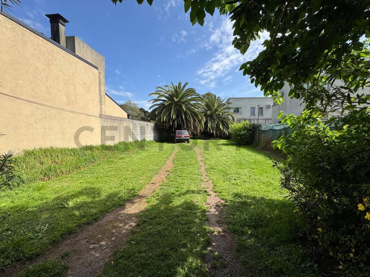 Lote en venta en City bell - 540m2 - con casa a reciclar/demoler - 467 / Belgrano y Vergara — foto 1