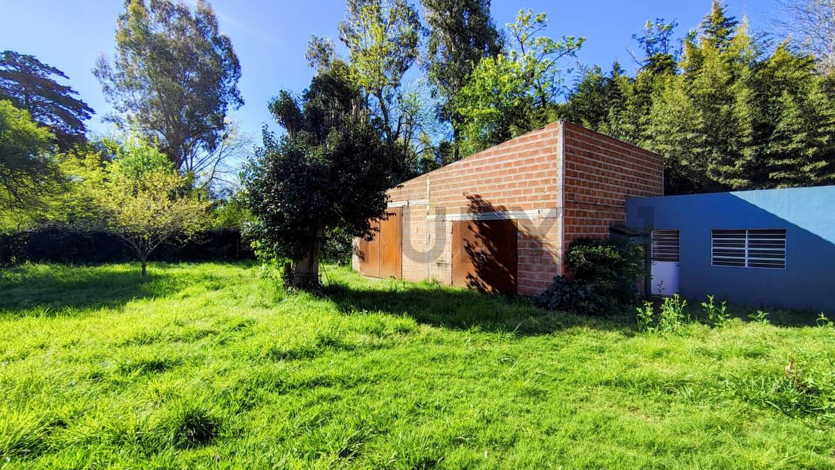 Lote con Galpon en venta Domselaar — foto 1